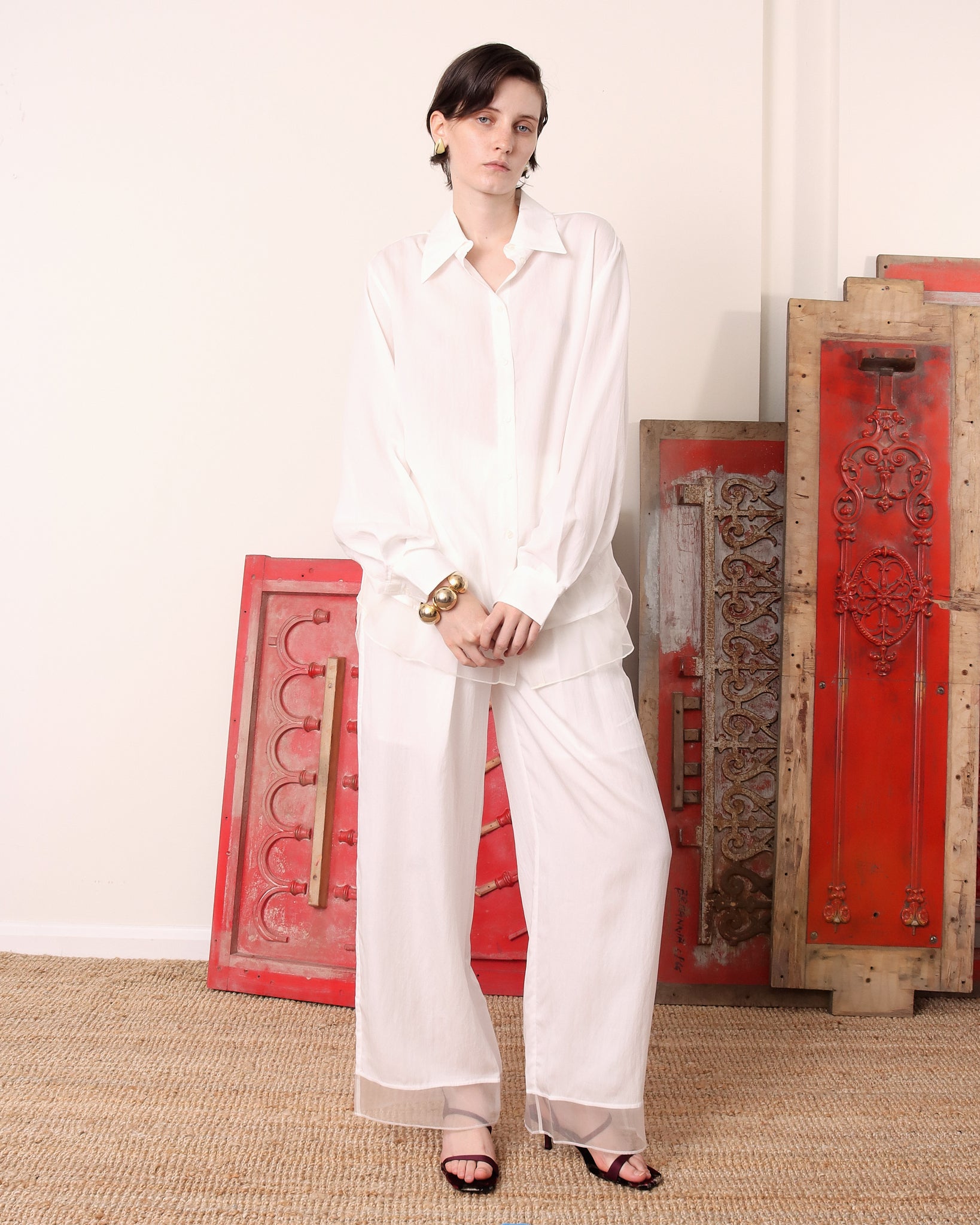'Orla' Shirt