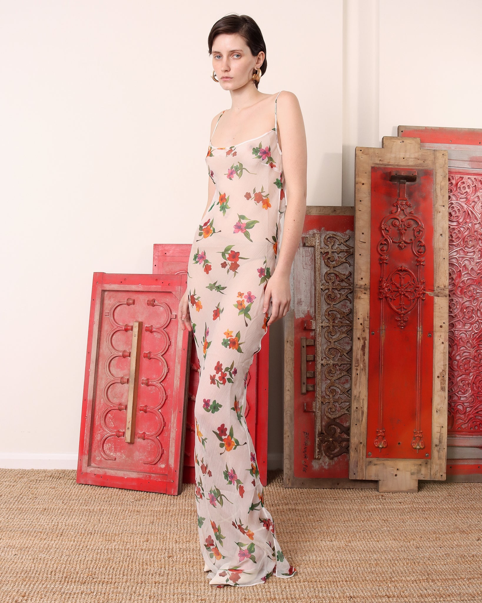 'Chelsea' Slip Dress