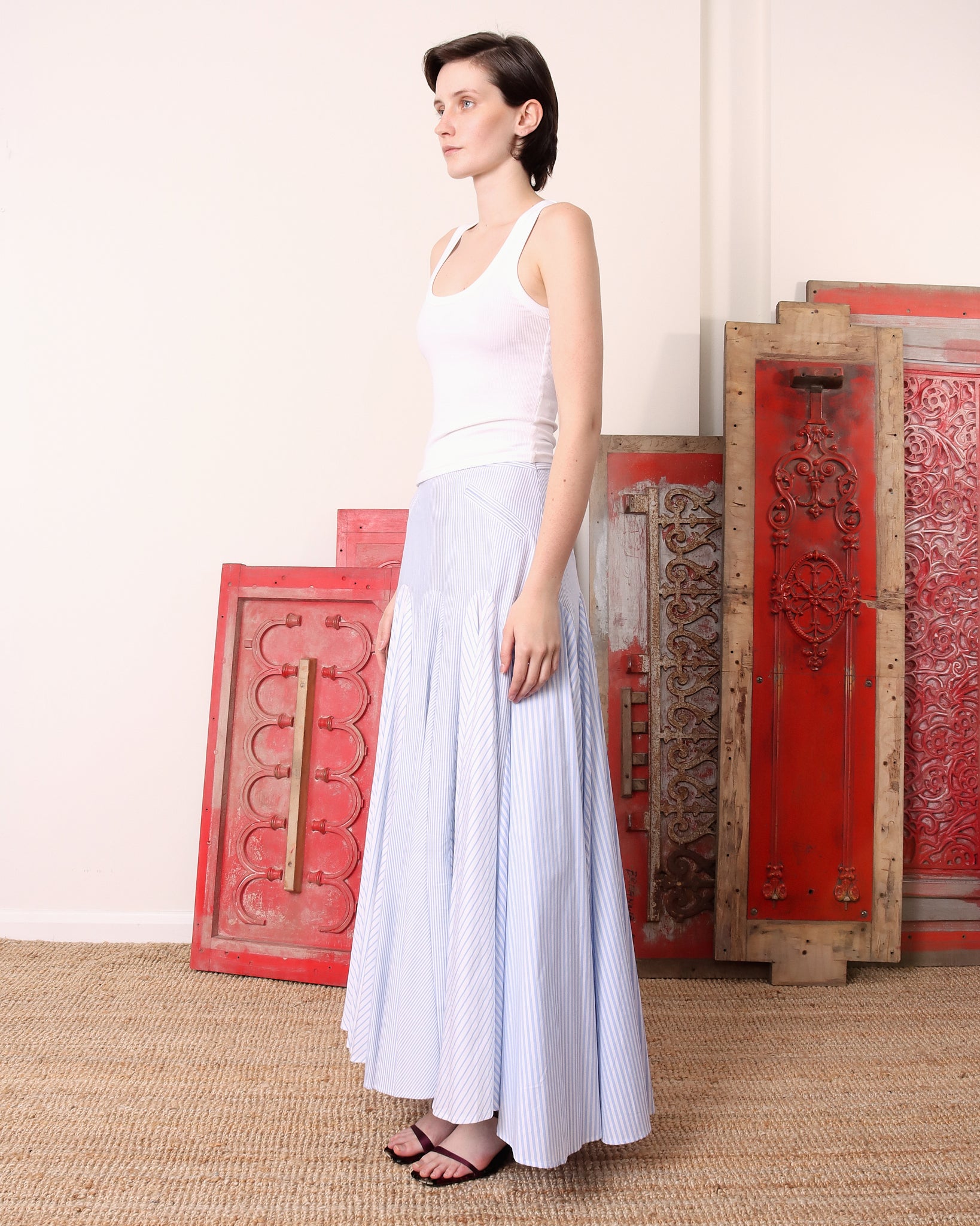 'Taali' Skirt