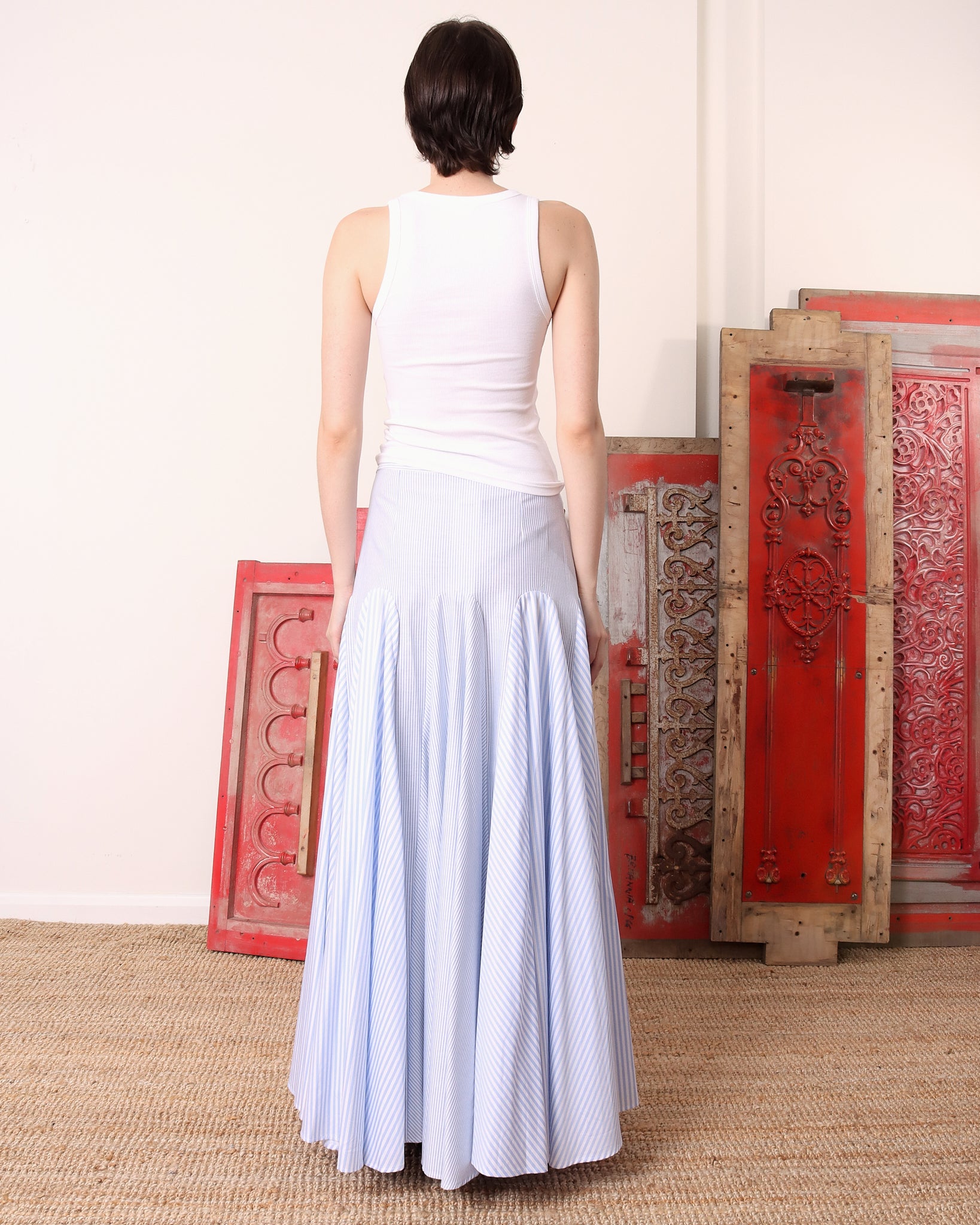 'Taali' Skirt
