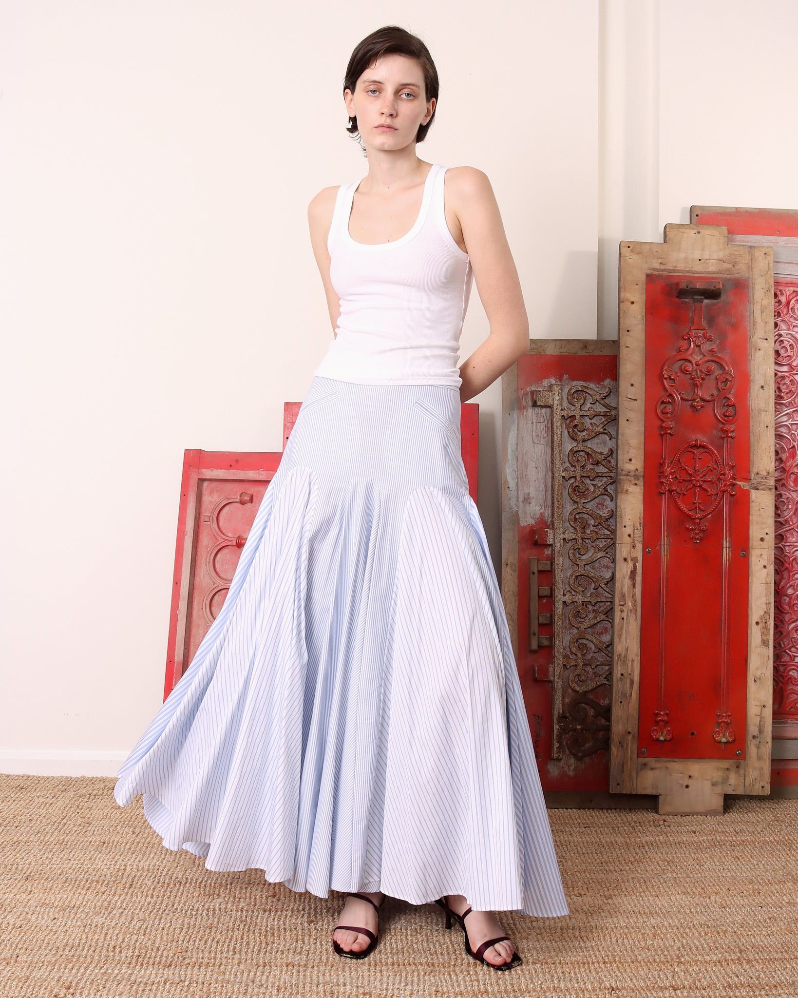 'Taali' Skirt