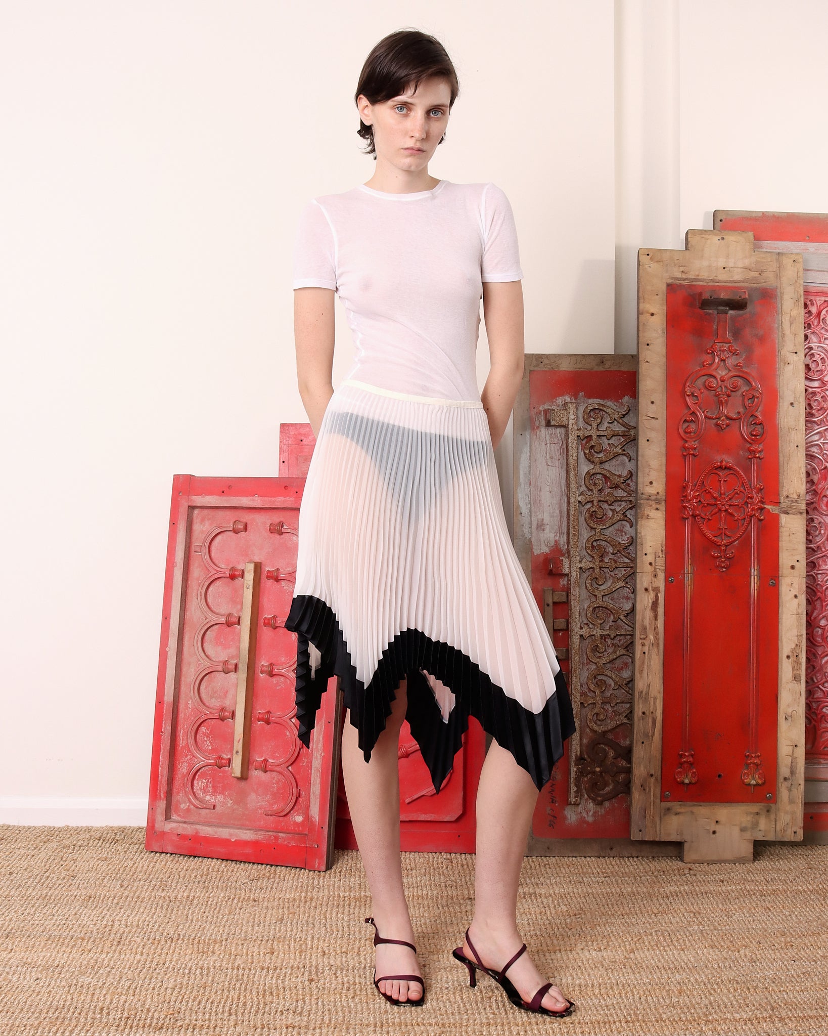 'Mia' Skirt