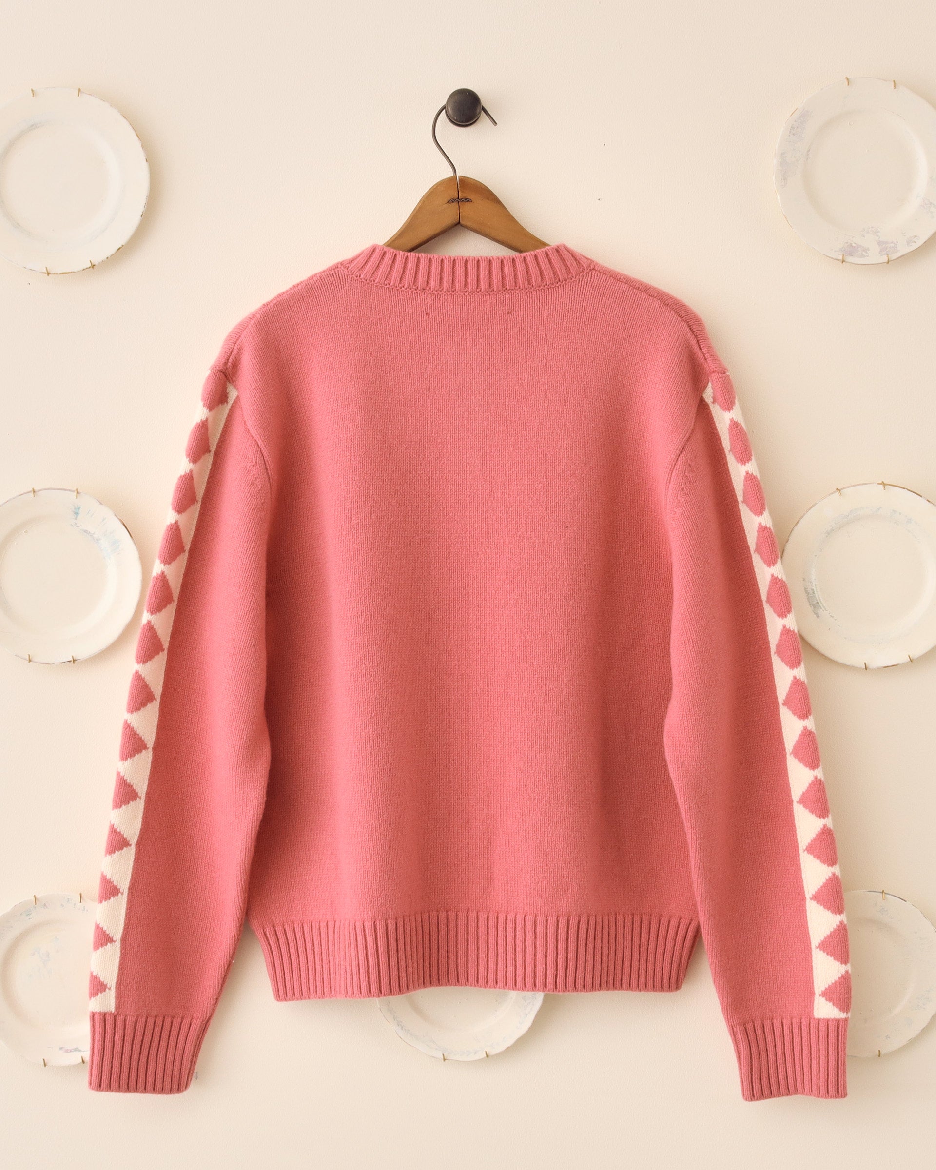 Jasper Cardigan Pink