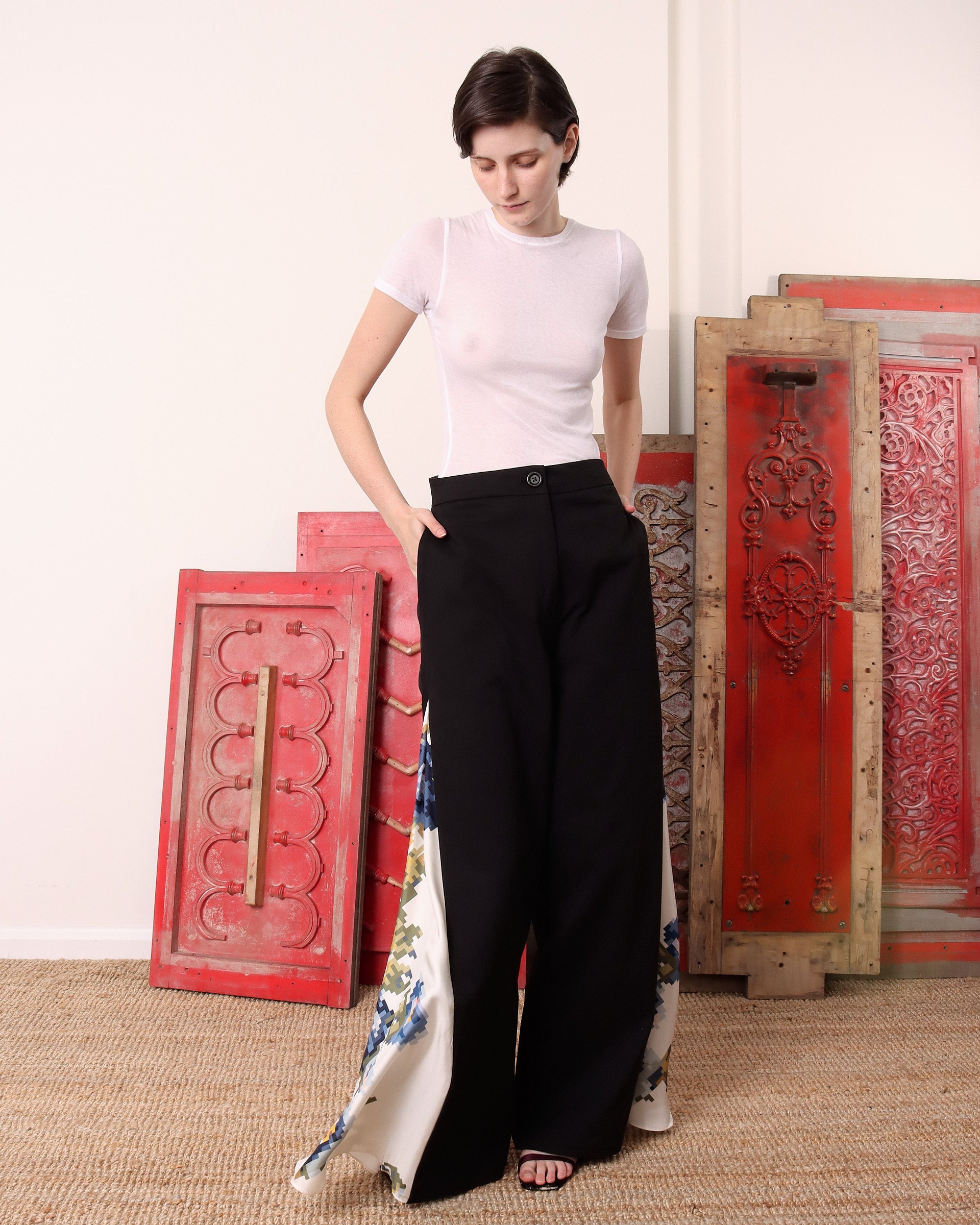 Audrey' Trousers