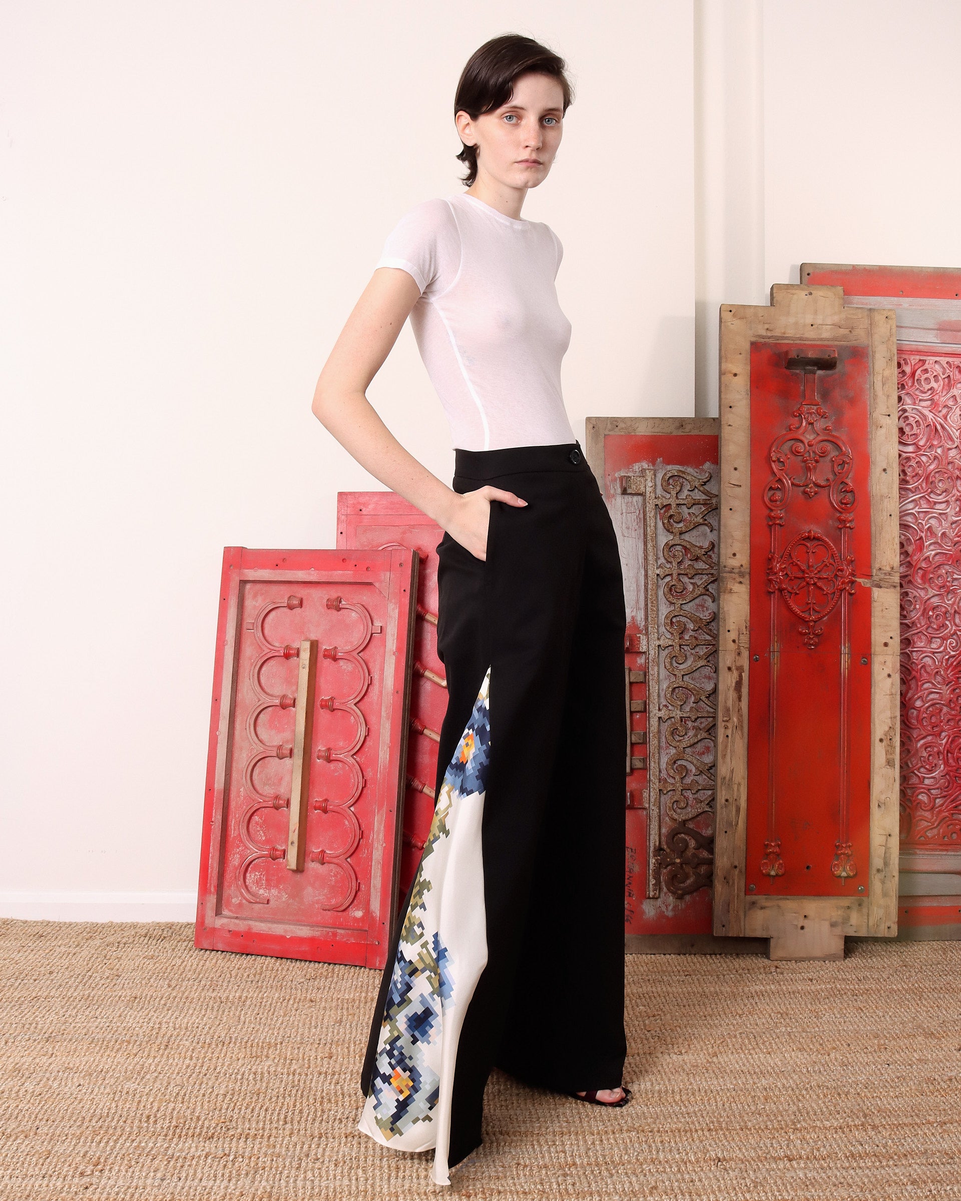 Audrey' Trousers