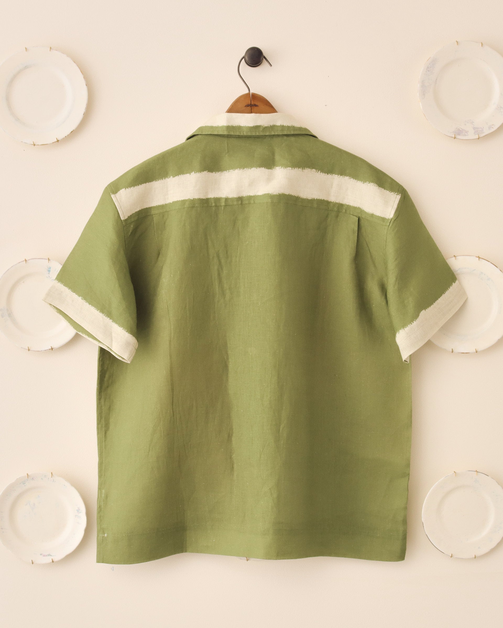 'Fruit Bowl' Short Sleeve Shirt