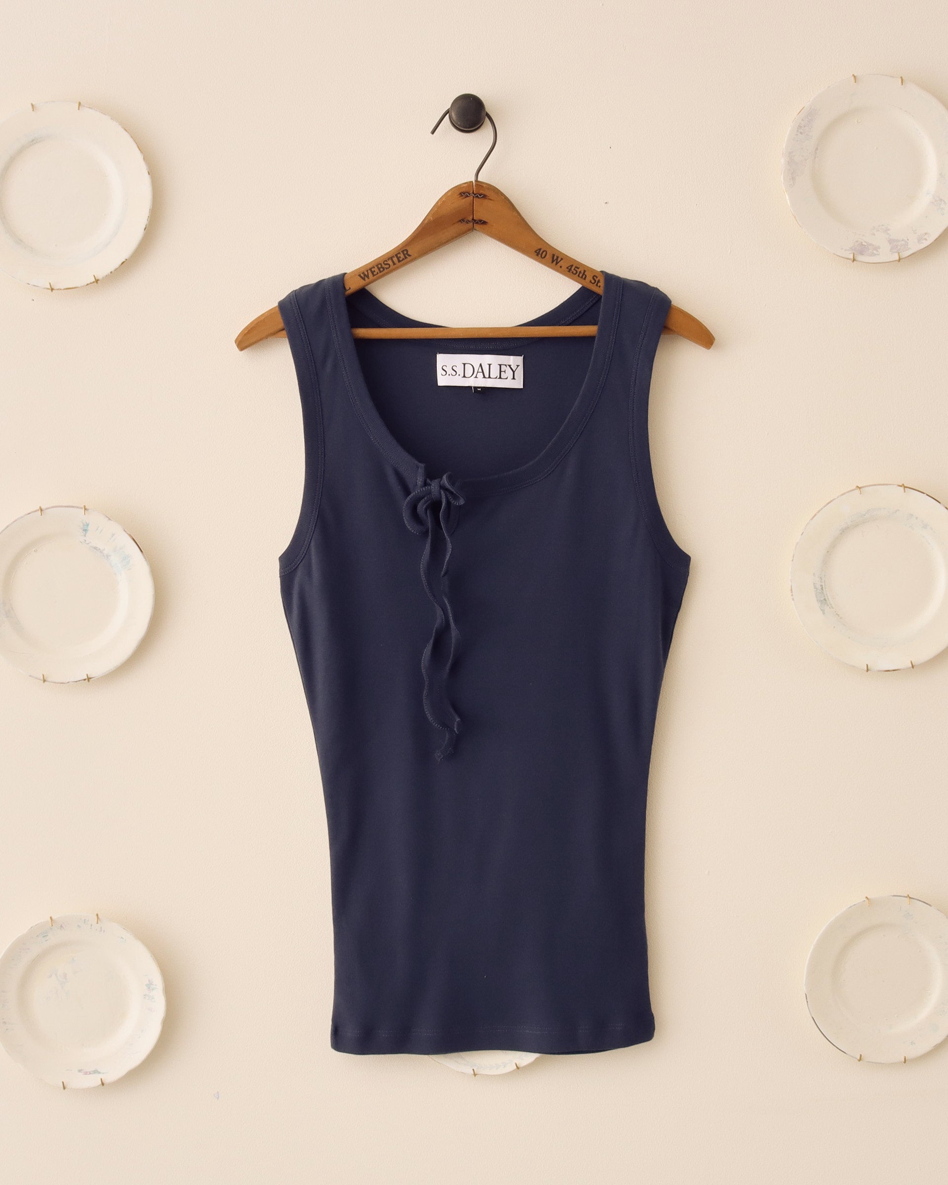 Cochrane Vest Navy