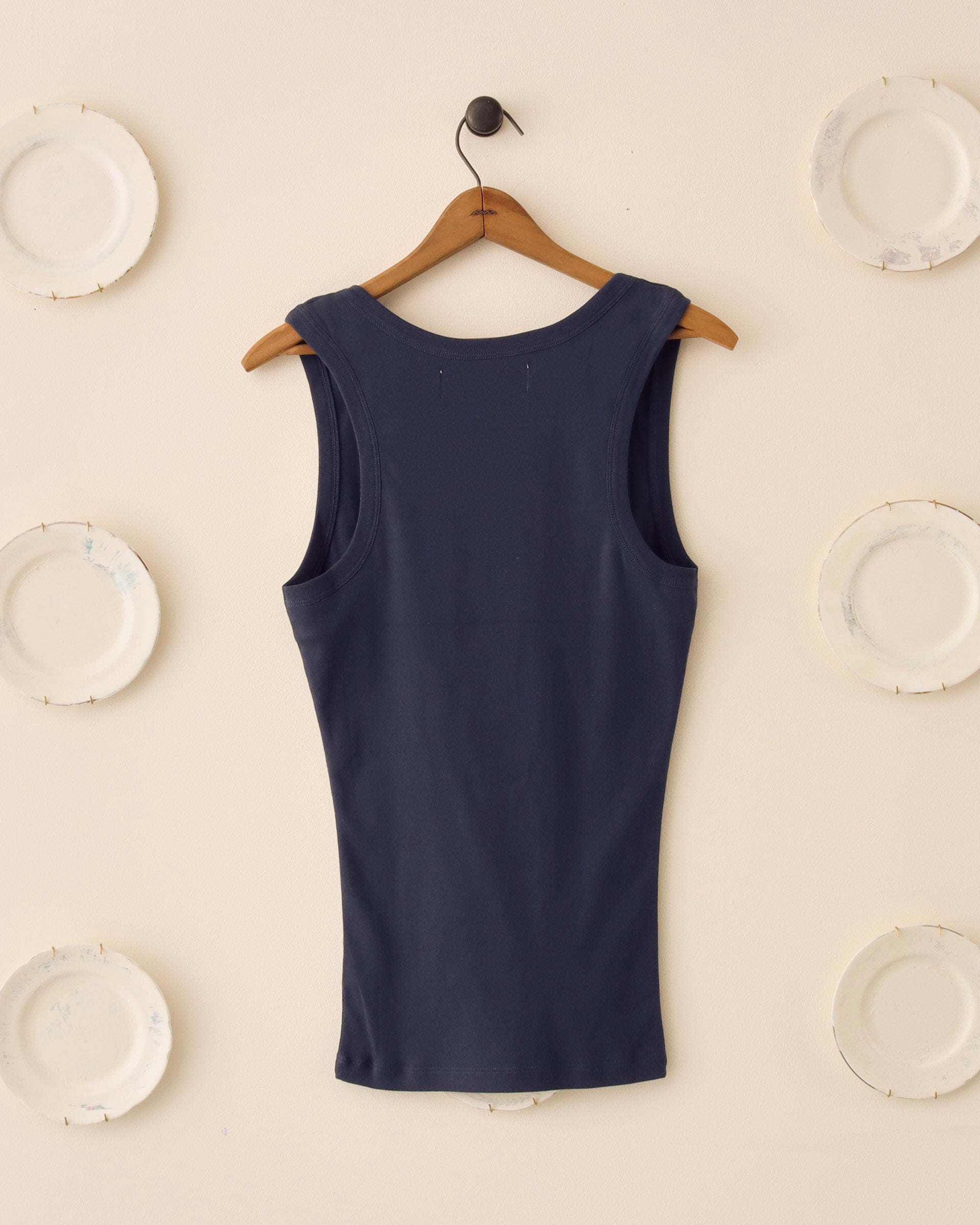 Cochrane Vest Navy