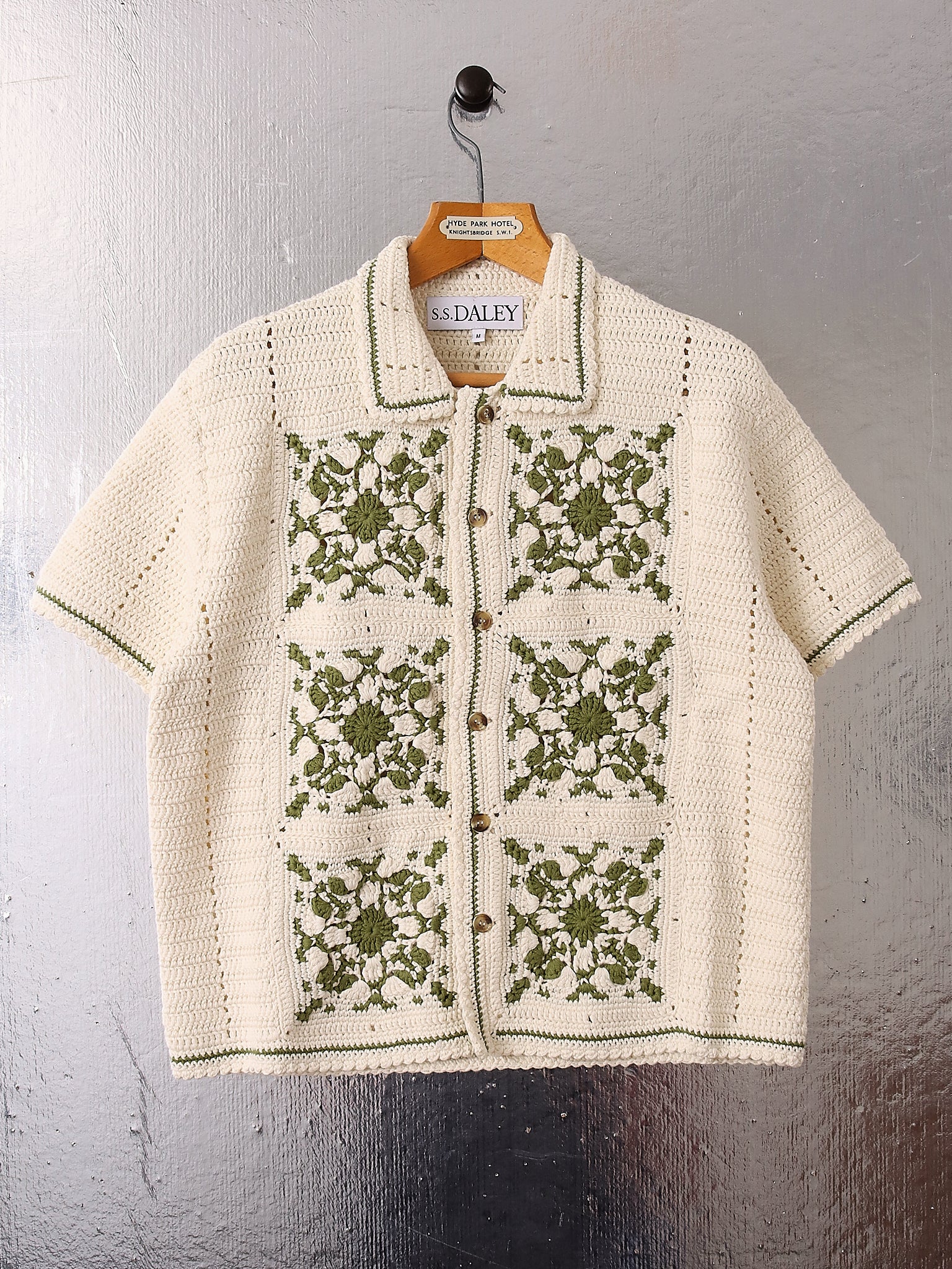 S.S.DALEY Knitwear — S.S.DALEY
