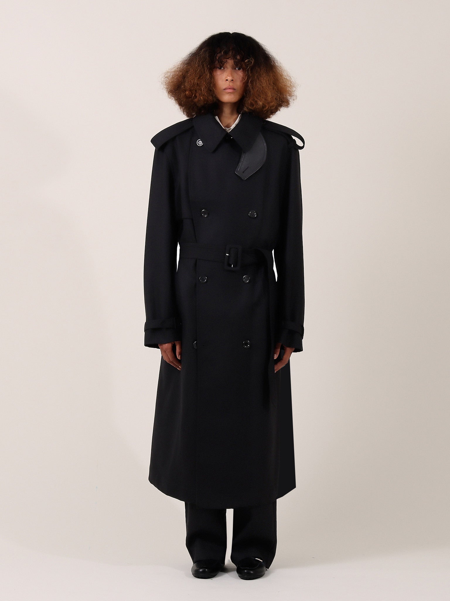 Marlowe Trench Coat