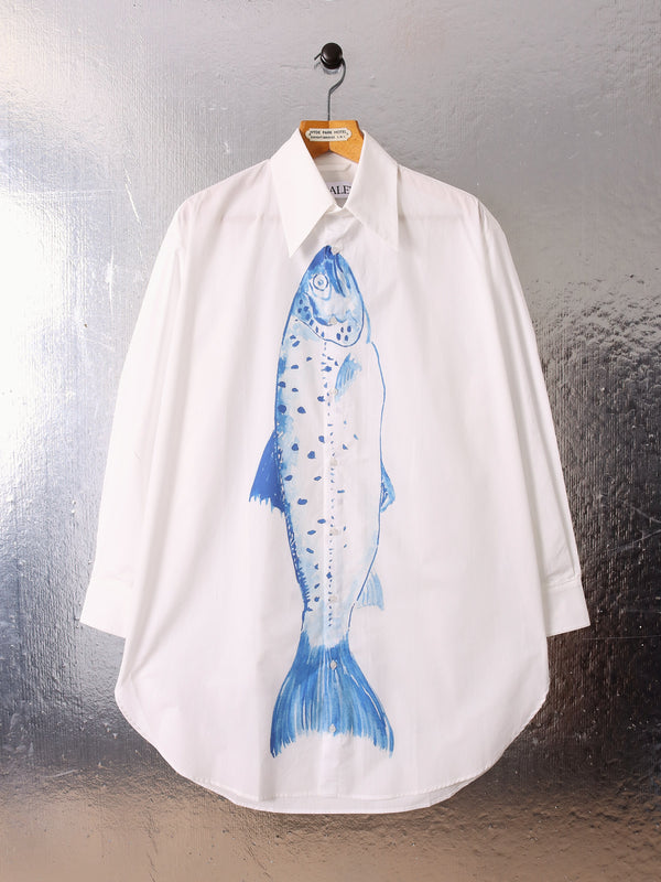 'Leo' Fish Shirt - Archival Sale