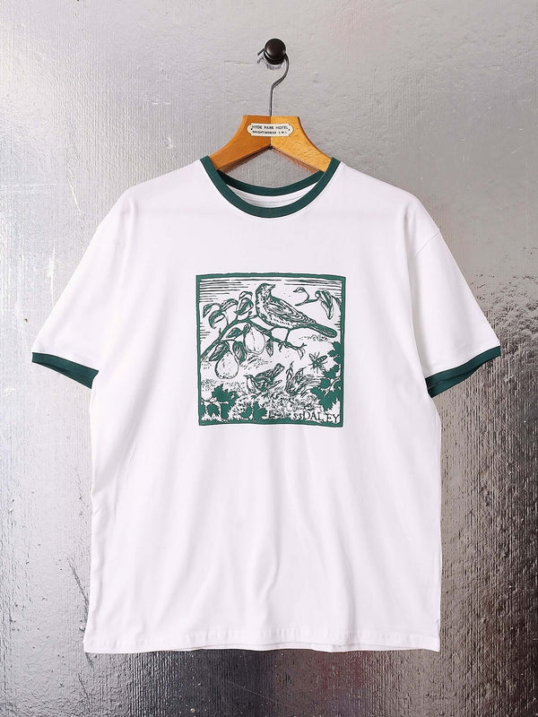 Garden' Block Print T-shirt