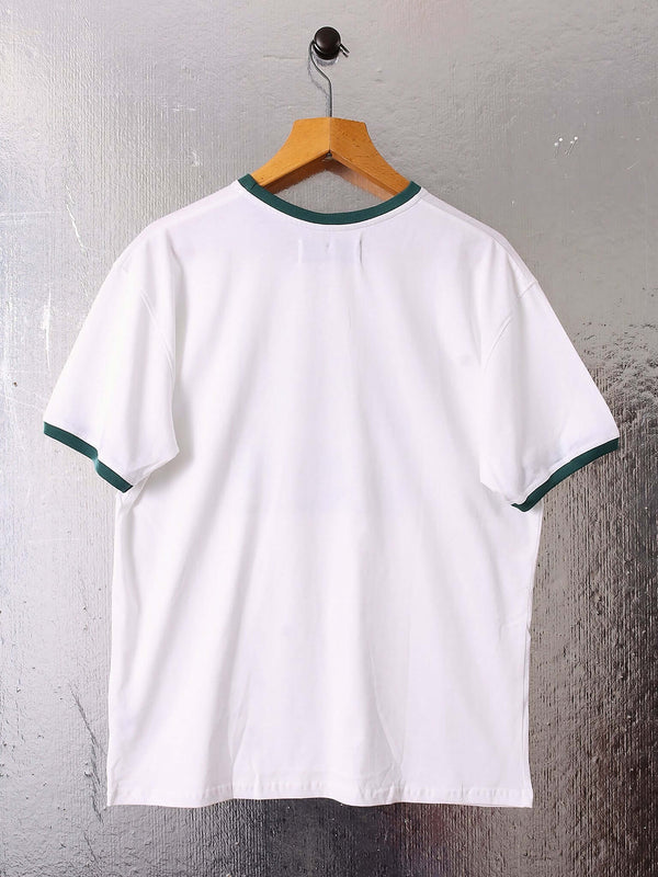 Garden' Block Print T-shirt alternate view