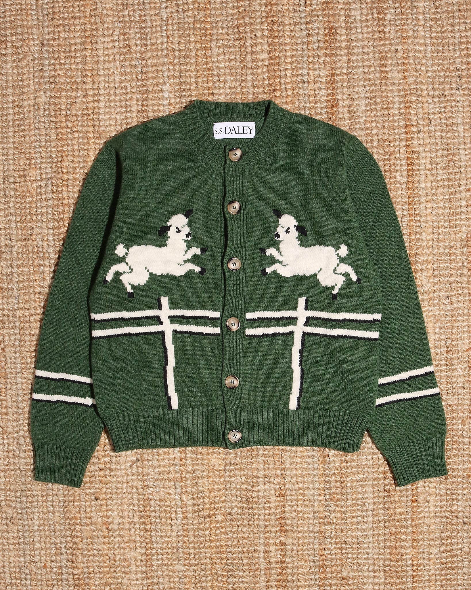 S.S.DALEY Knitwear — S.S.DALEY