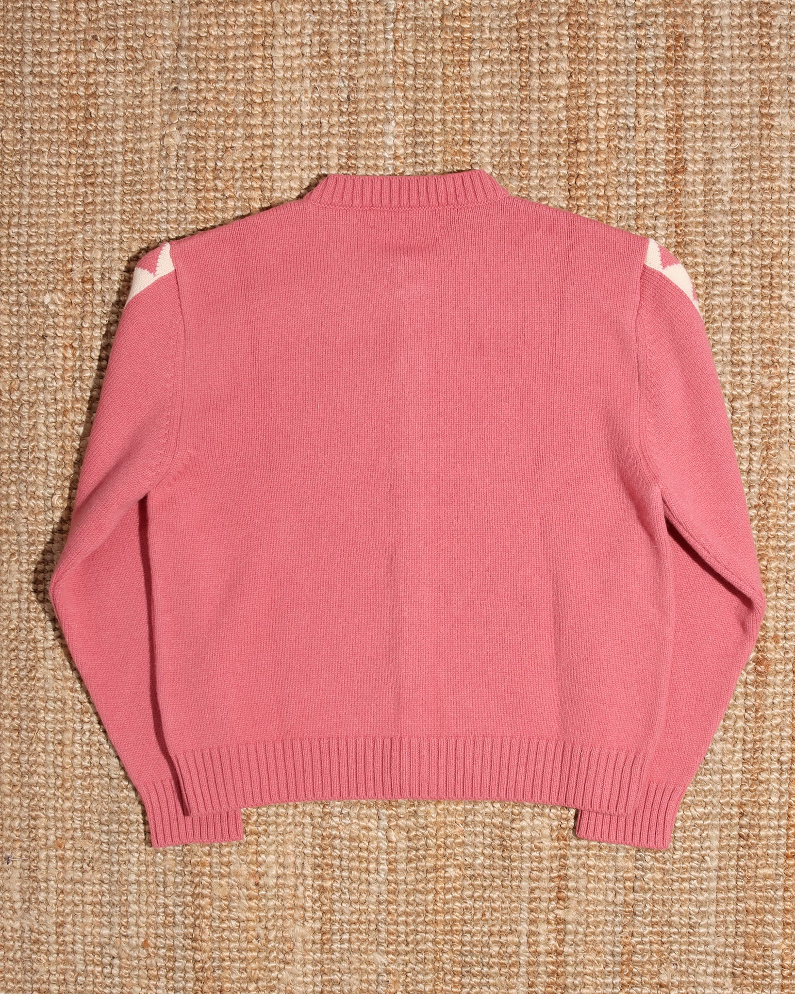 Jasper' Cardigan - Pink