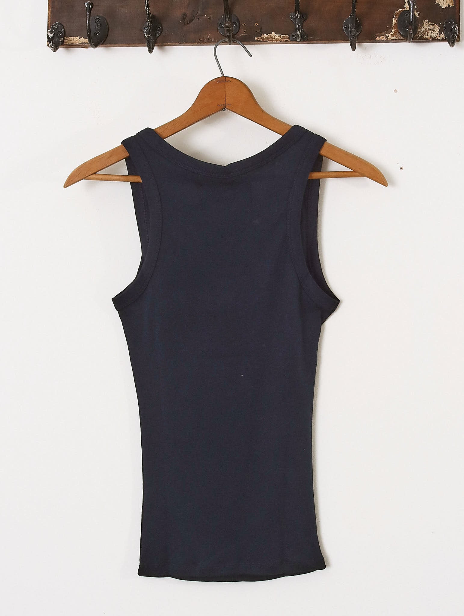 'Cochrane' Vest - Navy - Archival Sale