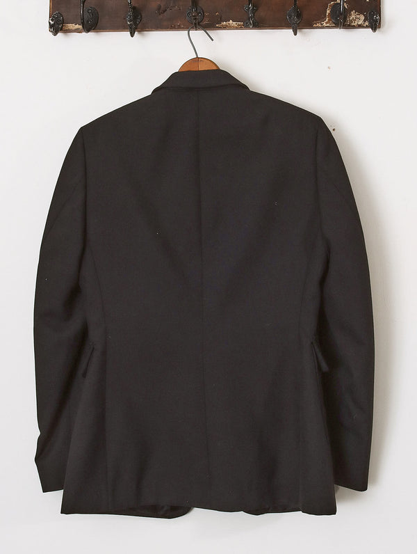 'George' Jacket - Black - Archival Sale alternate view