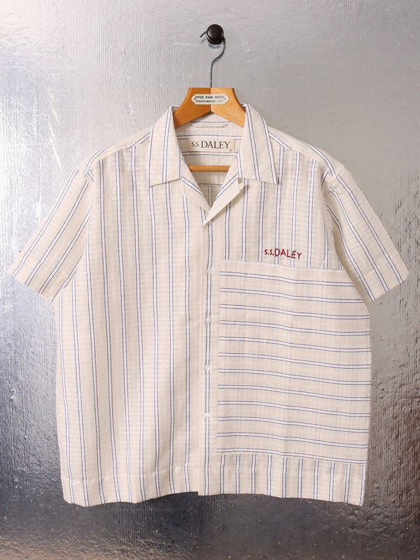 Turing' Shirt - Striped alternate view