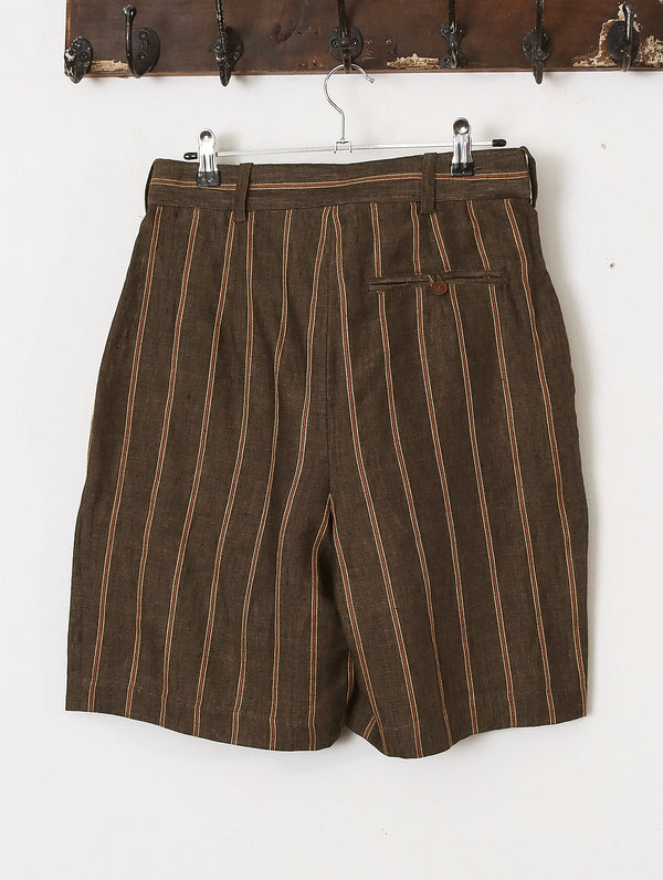 Rafferty Pleated Short - Archival Sale alternate view