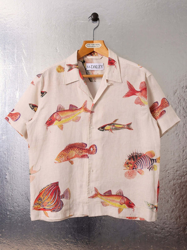 Benjamin' Shirt alternate view