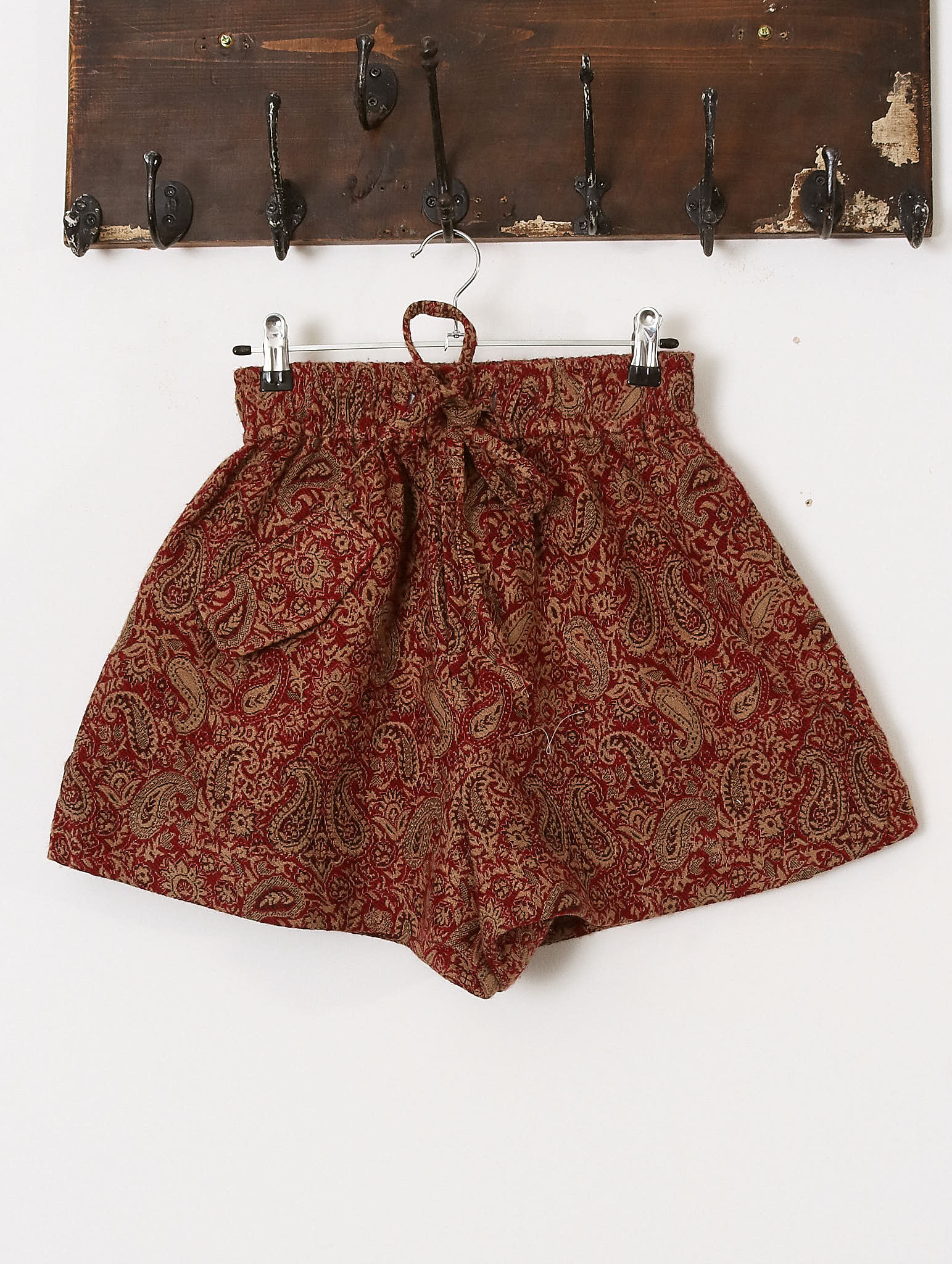 'Francis' Jacquard Shorts - Archival Sale