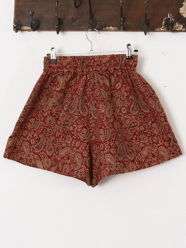 'Francis' Jacquard Shorts - Archival Sale alternate view