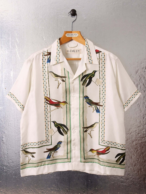 Birdwatcher' Short Sleeve Shirt alternate view
