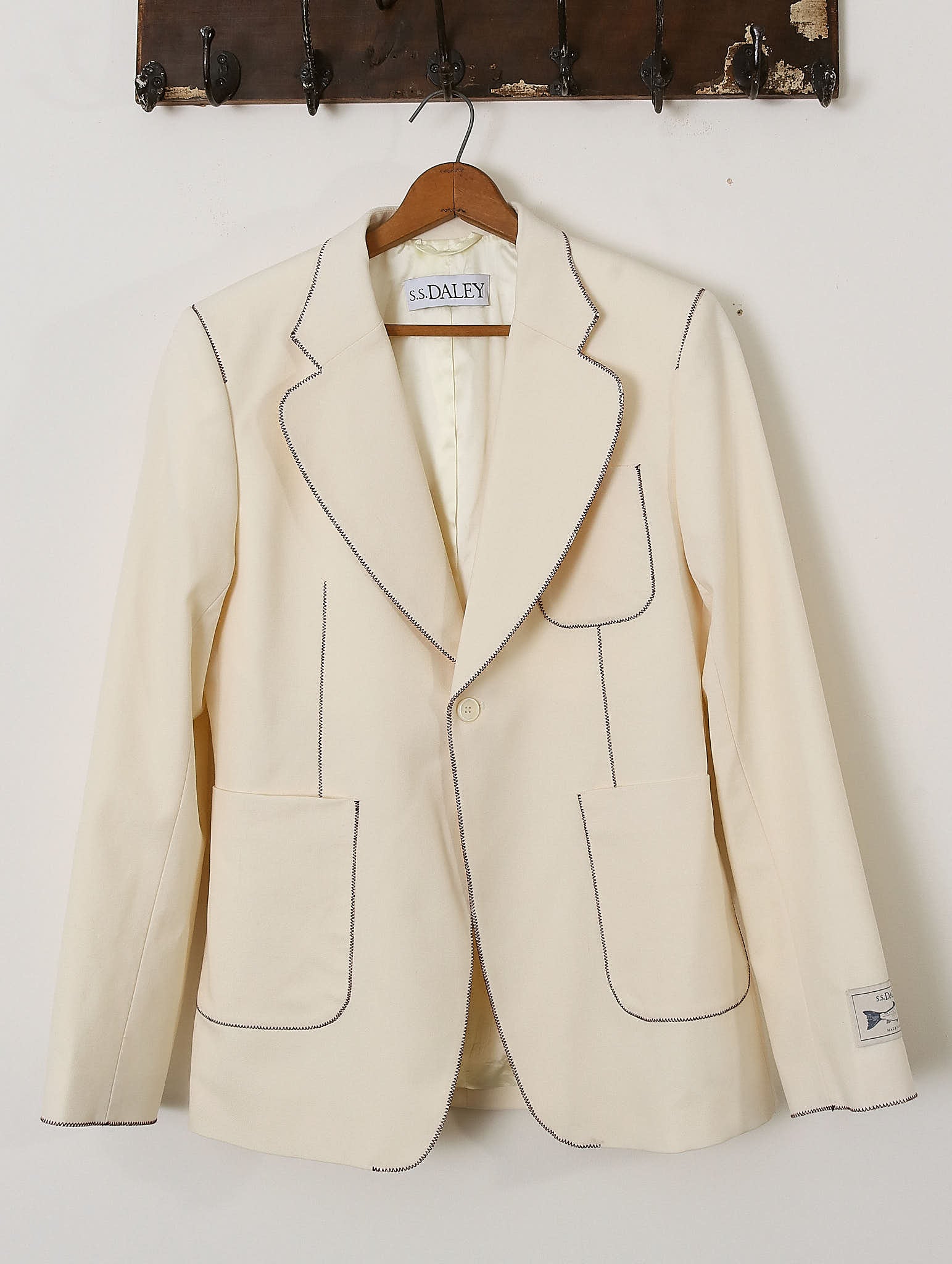 'Romulus' Jacket - Archival Sale