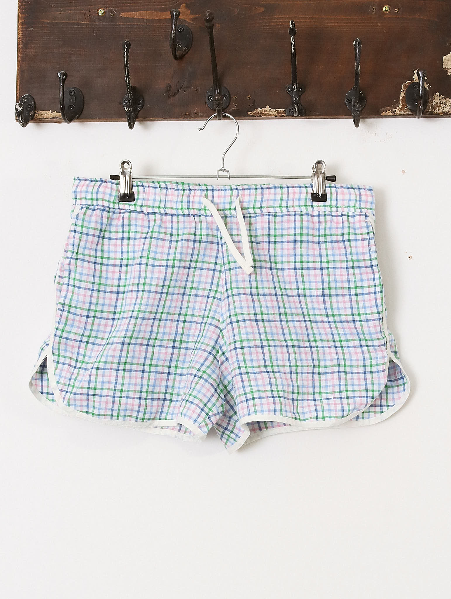 'Harry' Sport Short - Checkered - Archival Sale