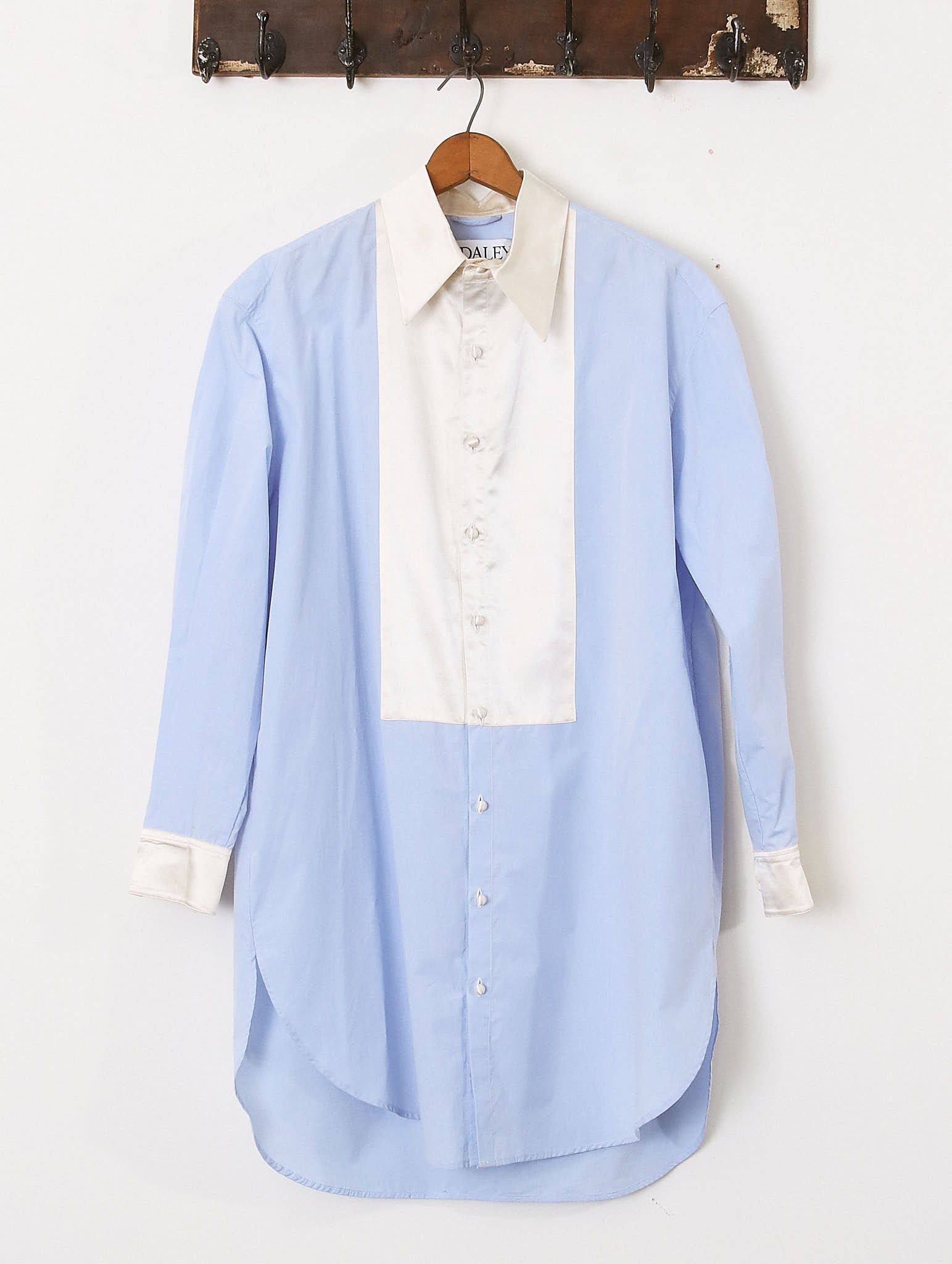 'Flyte' Nightshirt - Blue - Archival Sale
