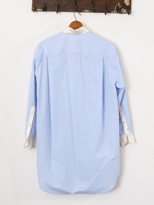 'Flyte' Nightshirt - Blue - Archival Sale alternate view