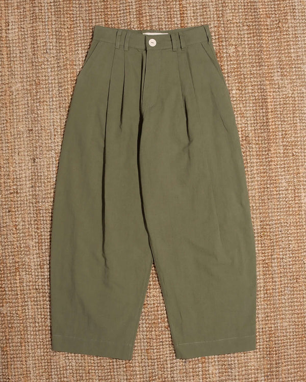 Clarence Trouser - Green