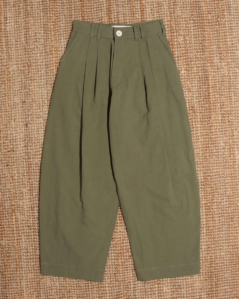 Clarence Trouser - Green