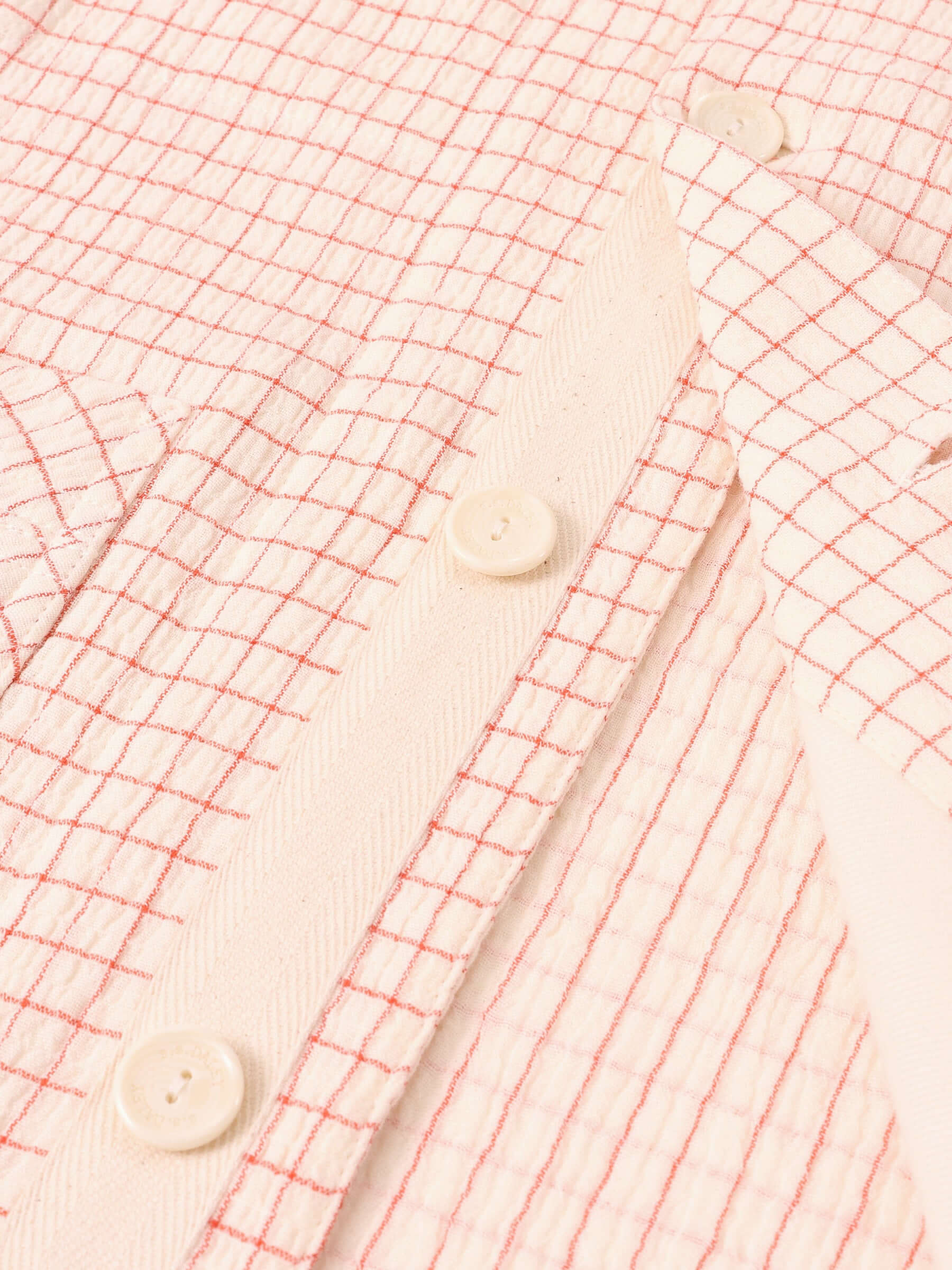 Clarence' Chore Jacket - Picnic Check