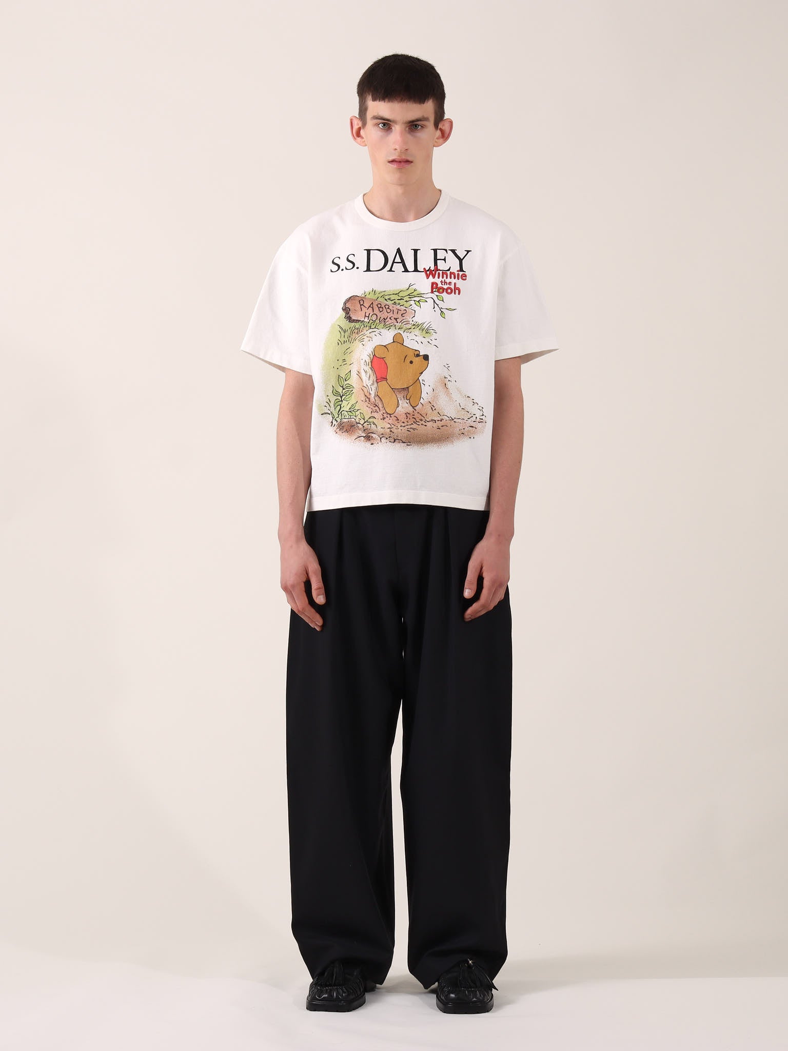 Disney x S.S.DALEY 'Rabbits Howse' T-Shirt