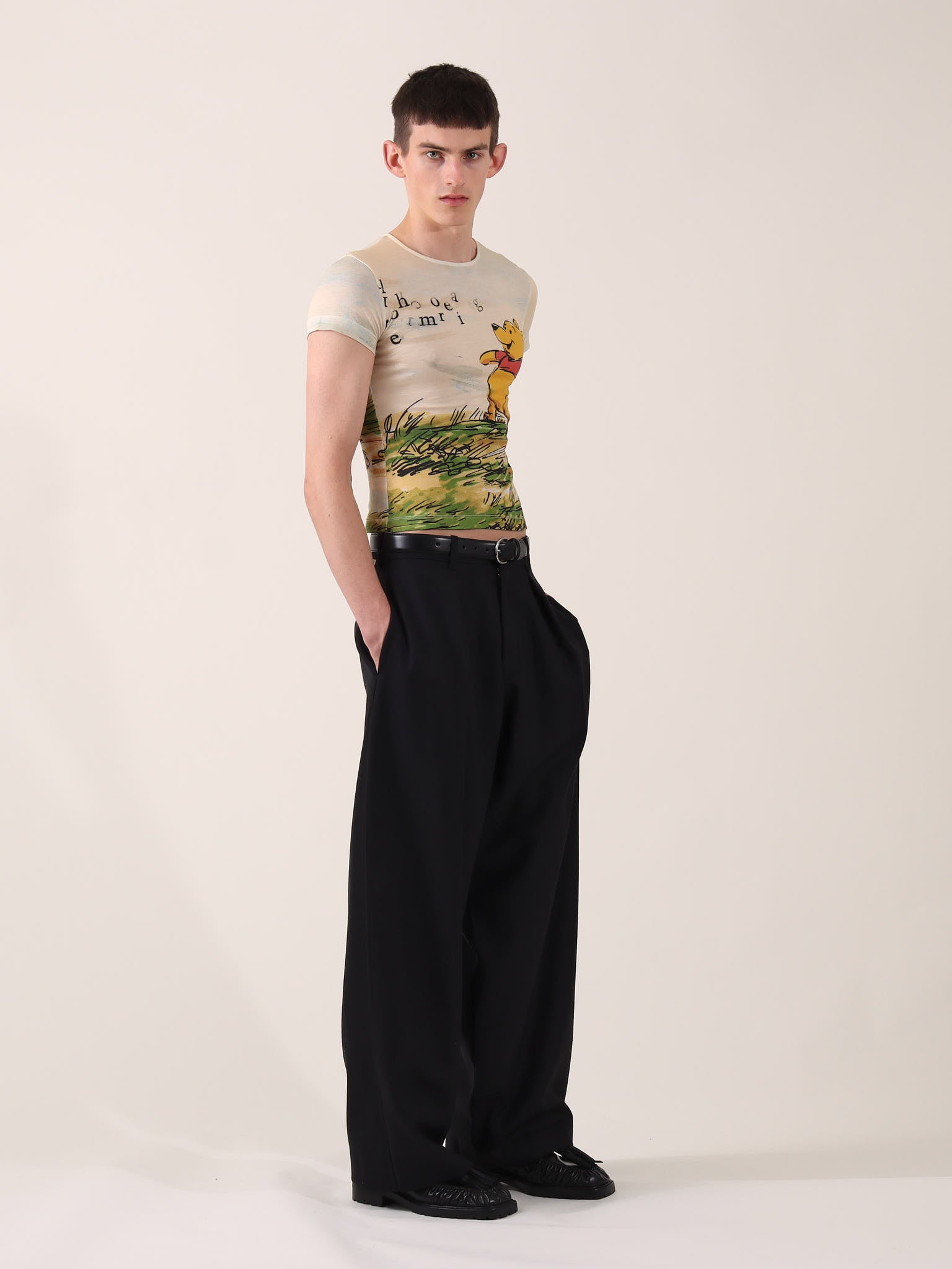 Disney x S.S.DALEY 'Thoughts' T-Shirt