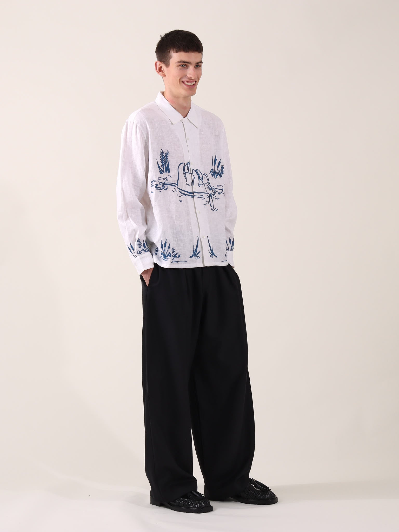 Disney x S.S.DALEY 'Floatin' Shirt