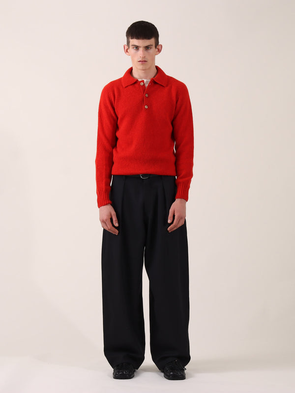 Harrow Polo - Postbox