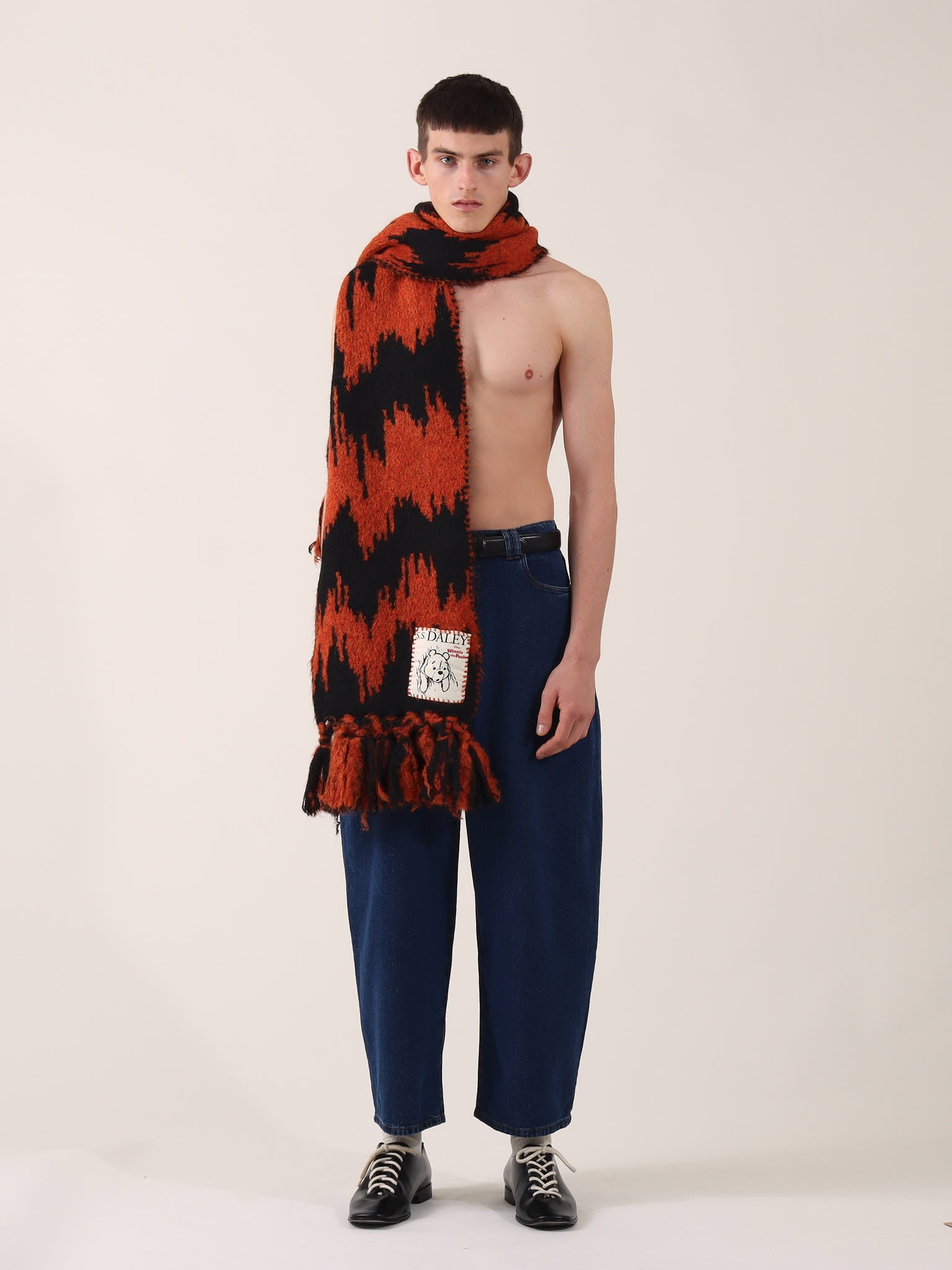 Disney x S.S.DALEY 'Tigger' Scarf