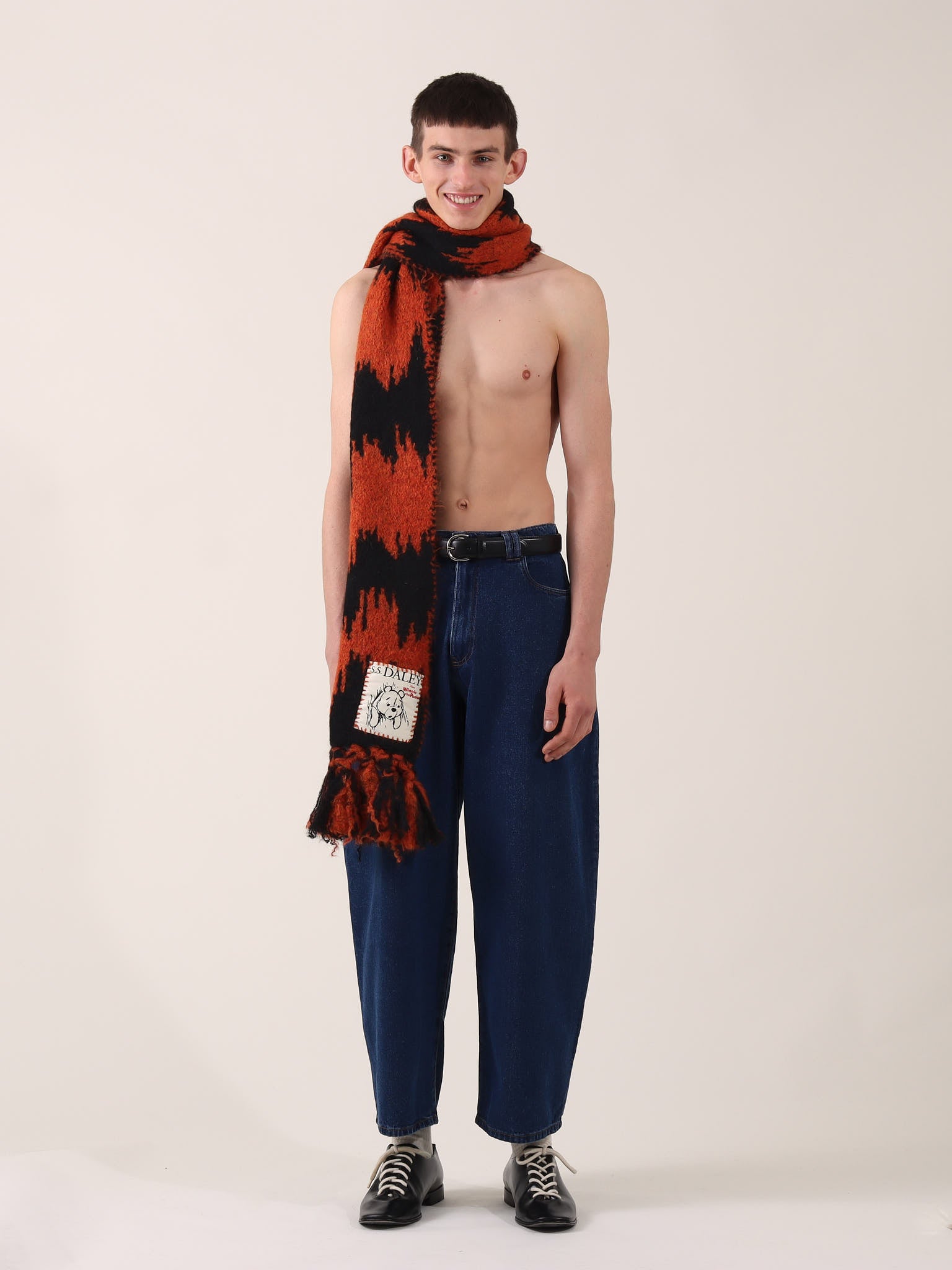 Disney x S.S.DALEY 'Tigger' Scarf