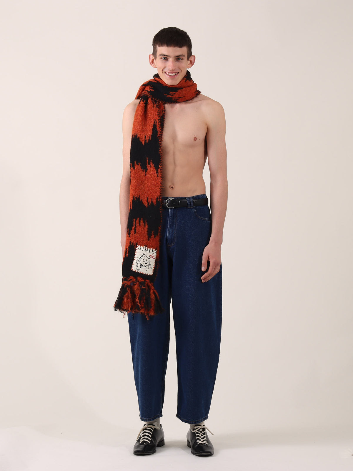 シミー☆Ameri☆DAQHNE SCARF PANTS UntitledSession0597.