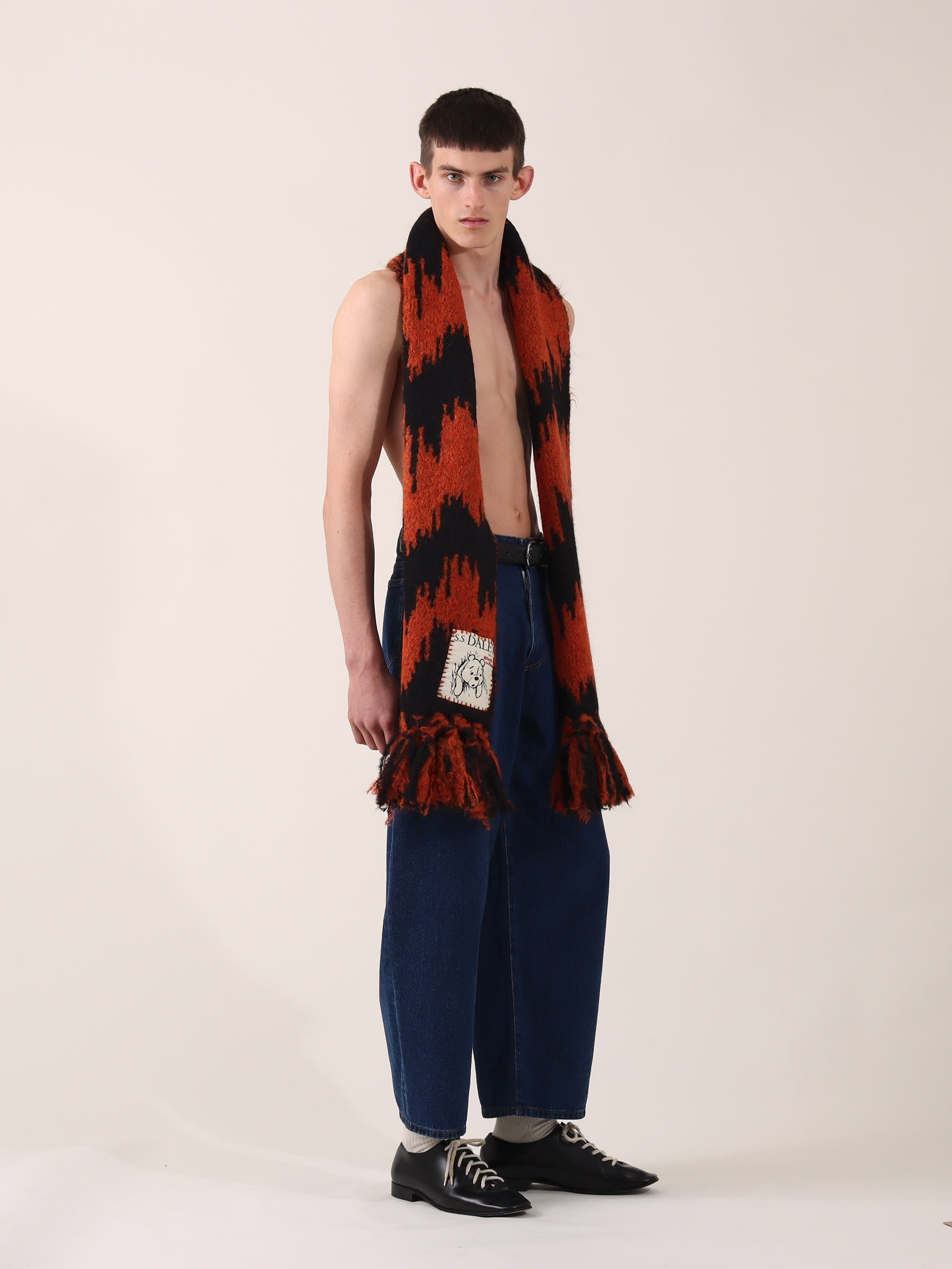 Disney x S.S.DALEY 'Tigger' Scarf