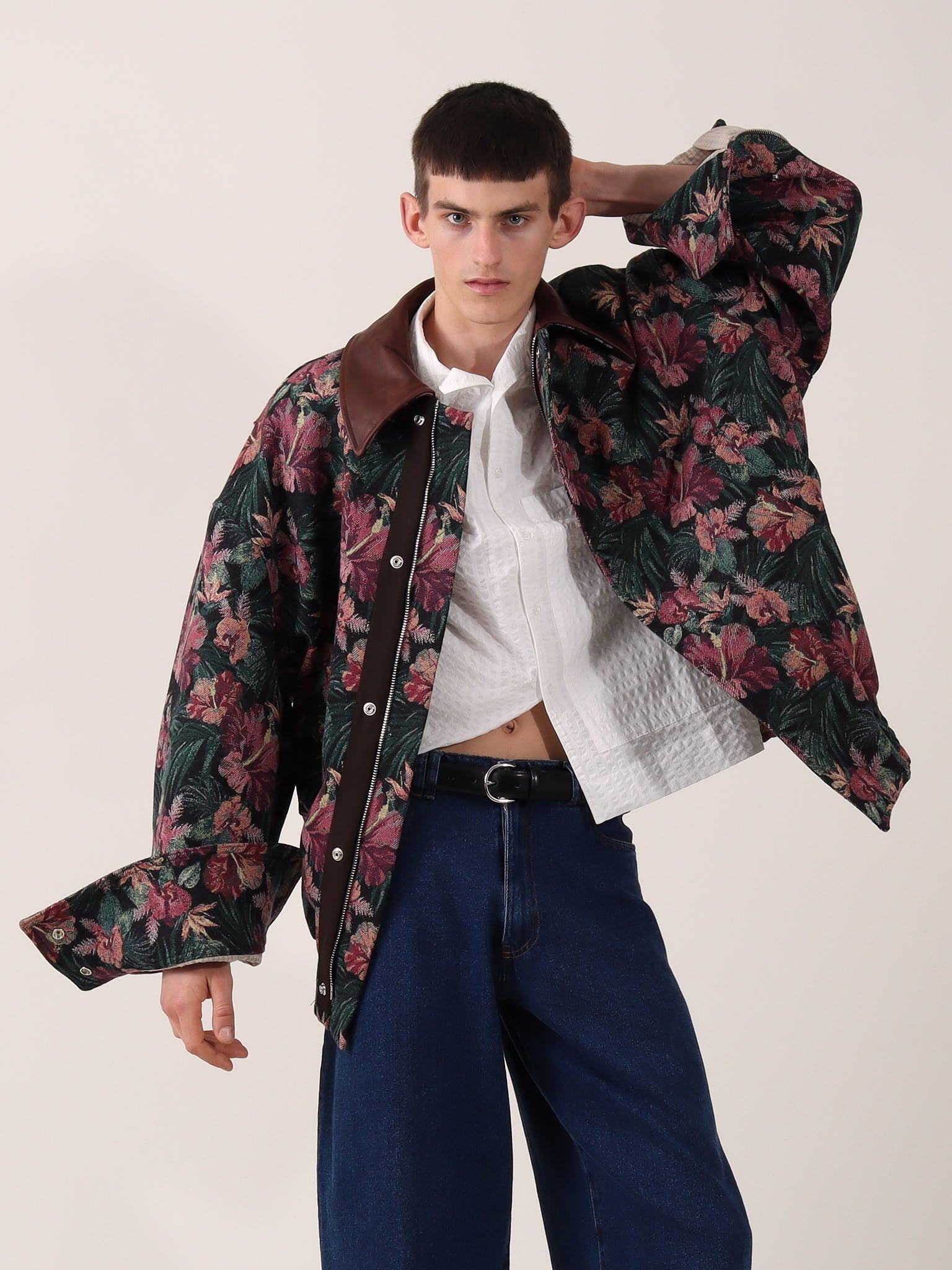 Dennis Harrington Jacket - Tapestry