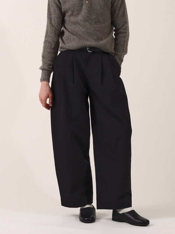 Clarence Trouser - Black