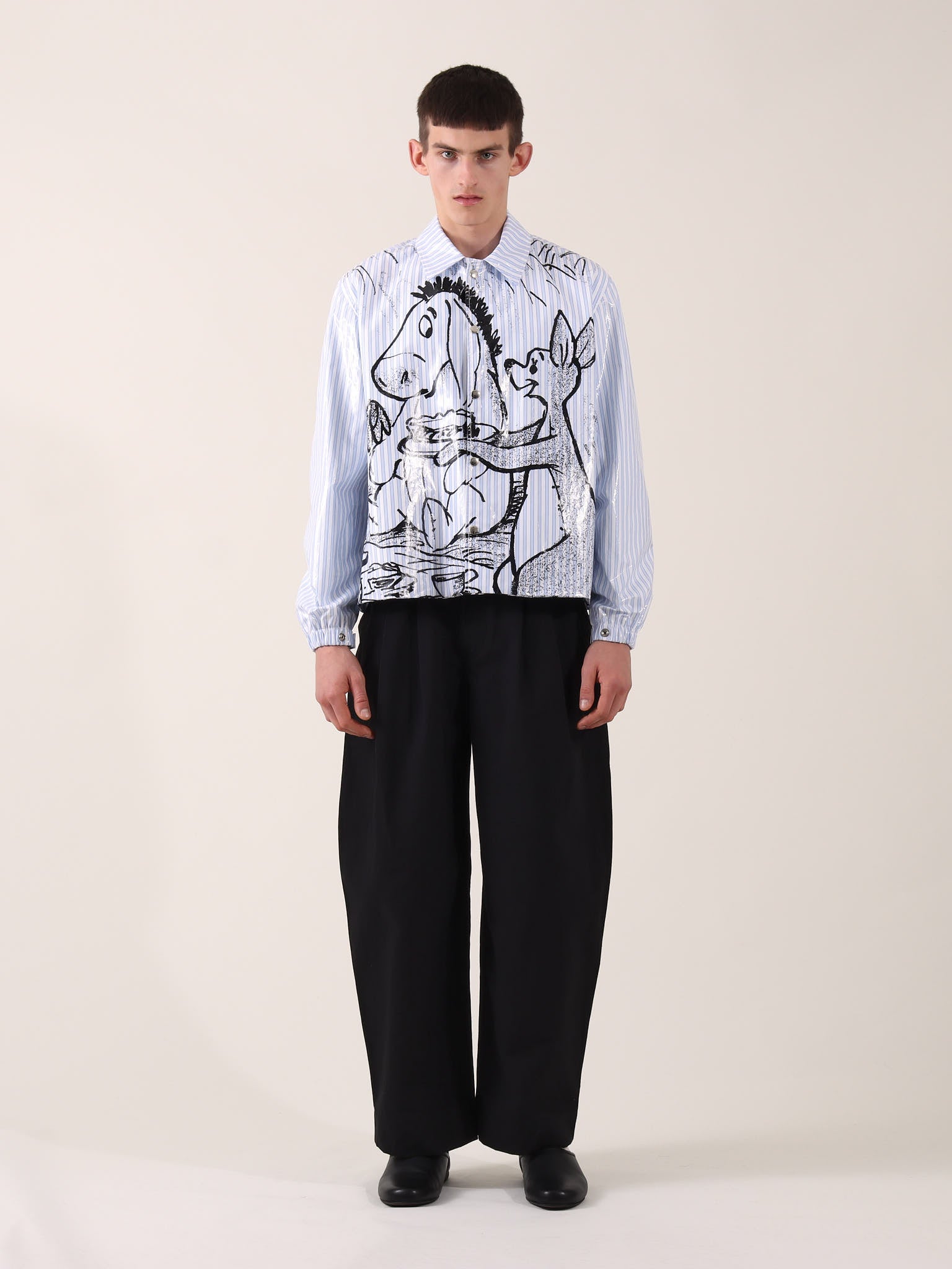 Disney x S.S.DALEY 'Slice of Pie' Jacket