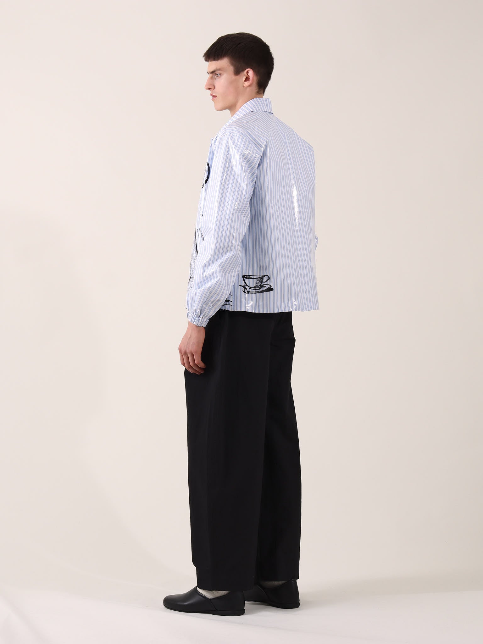 Disney x S.S.DALEY 'Slice of Pie' Jacket