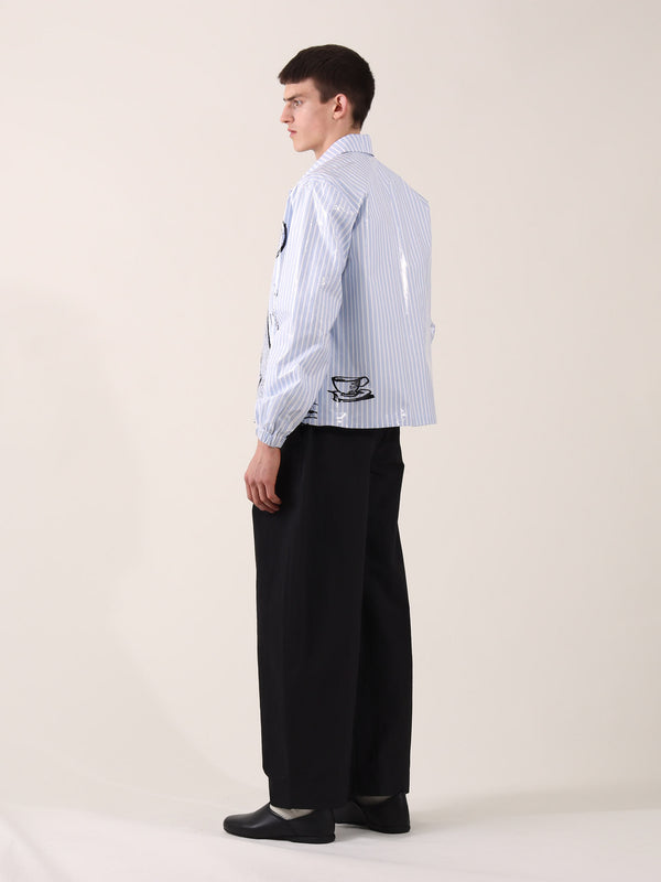 Disney x S.S.DALEY 'Slice of Pie' Jacket alternate view