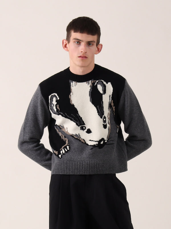Badger Sweater