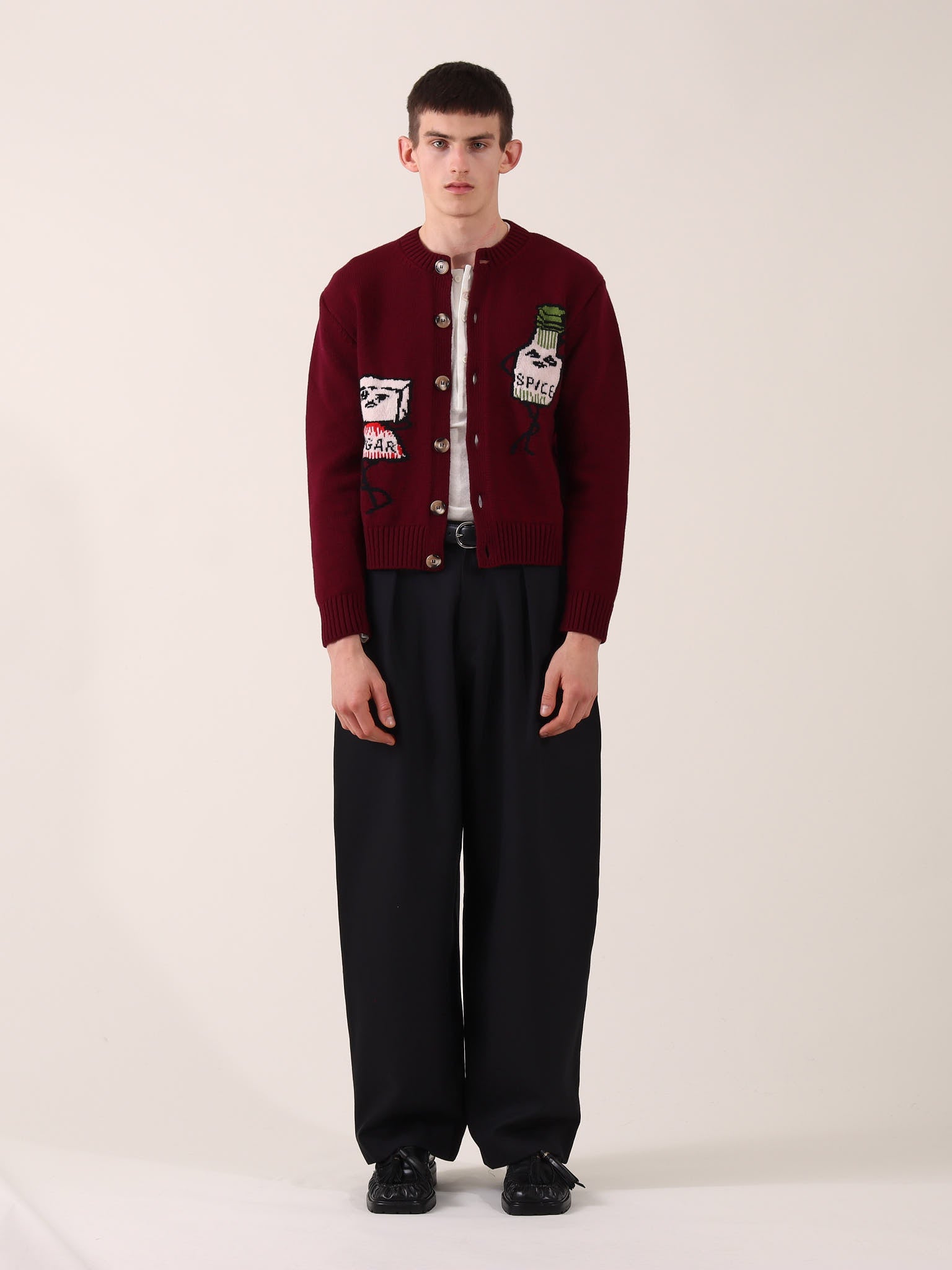 Sugar & Spice Cardigan