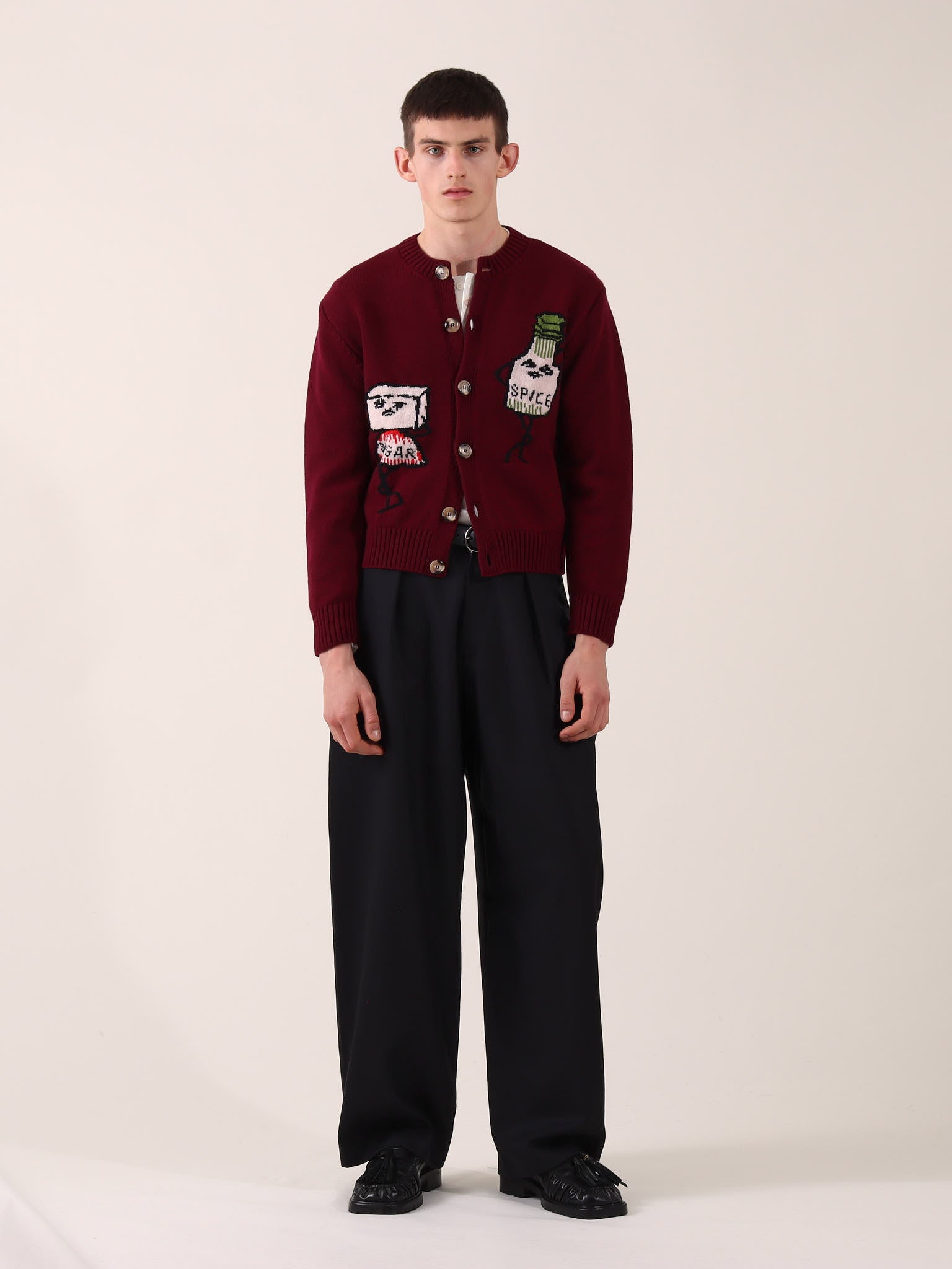 Sugar & Spice Cardigan